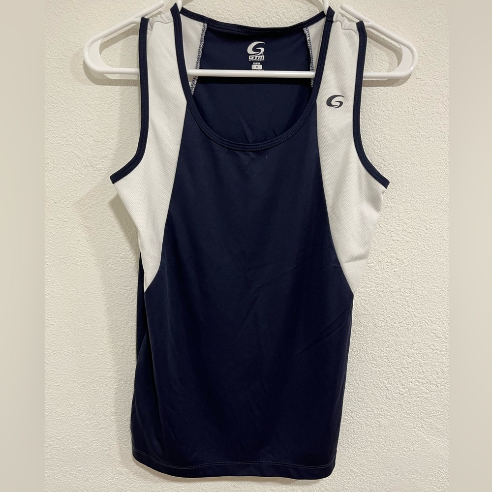 GTM Sportswear Small Track & Field Top